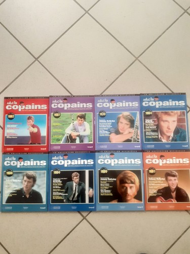 Johnny hallyday lot - hallyday, de