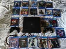 Lot Console PS4 Sony