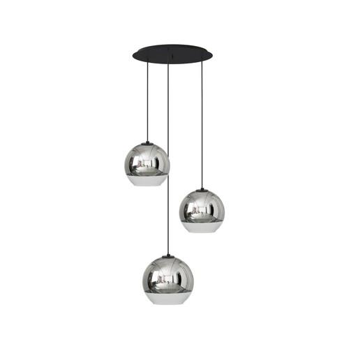 Suspension luminaire flammes - luminaire, 3