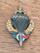 Insigne Brevet Préparation