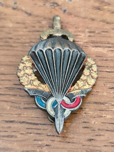 Insigne brevet préparation - brevet,