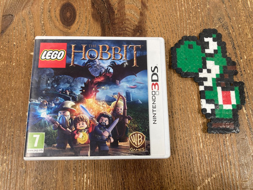 Lego hobbit jeux 3ds - lego,