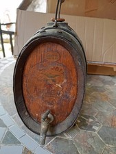 Tonneau Bois Armagnac Etchart 1912