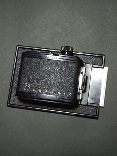 Support film graflex - film, x