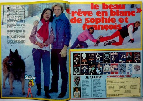 Sophie marceau francois - marceau, &
