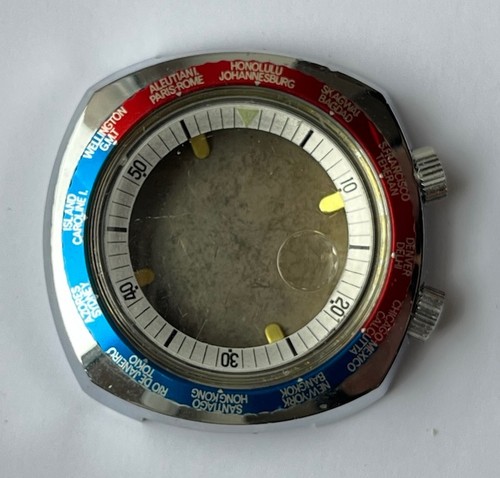 Nos boitier montre plongee - boitier,
