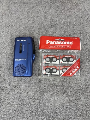 Olympus pearlcorder s702 - olympus,