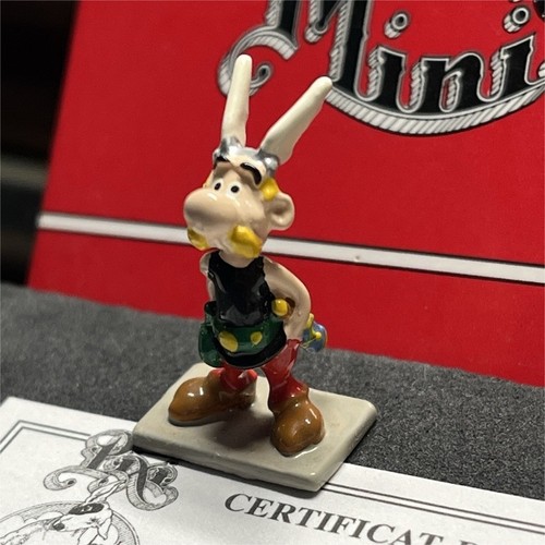 Pixi mini figurine astérix - pixi,