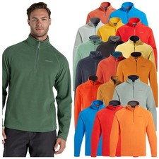 Pull Léger Micro Polaire