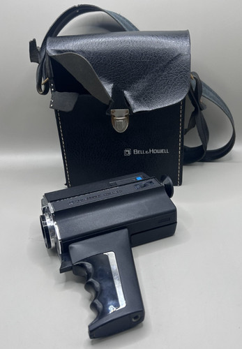 Vintage bell howell 670 xl - bell, &