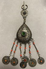 Ancienne grande fibule - fibule, berbere