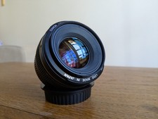 Canon EF 50mm f1.4 USM