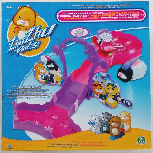 Zhu pets - zhu, mode