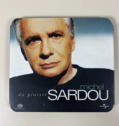Michel sardou plaisir - michel, plaisir/