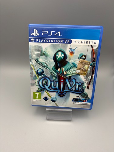 Qui sony playstation 4 - qui, vr