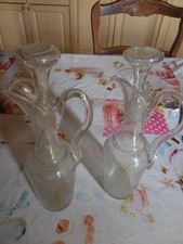 Ensemble ancien de serviteur