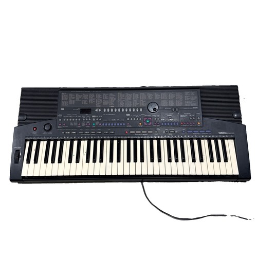 Yamaha psr 510 - yamaha, psr-510