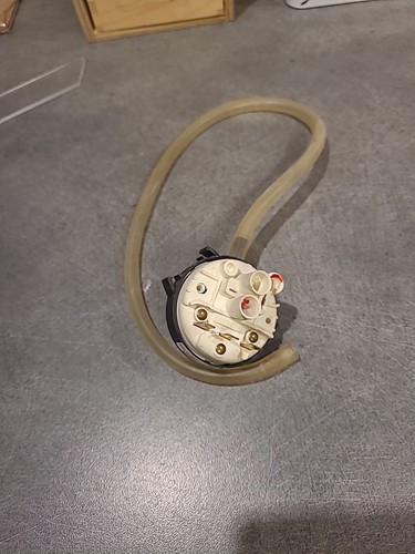 Pressostat lave vaisselle - pressostat,