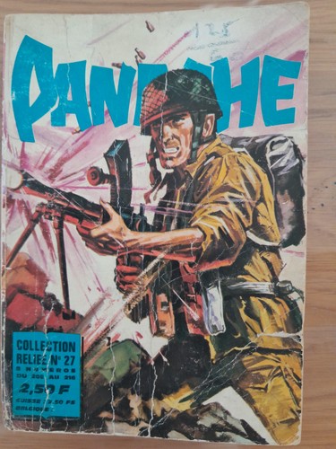 Album panache n 27 - , n°27