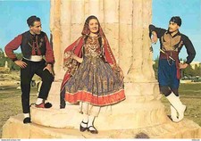 Folklore - Costumes - Grèce -
