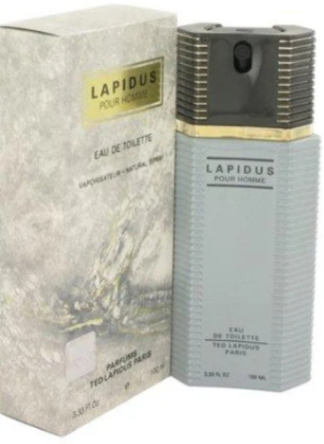 Lapidus pour homme - homme, ted