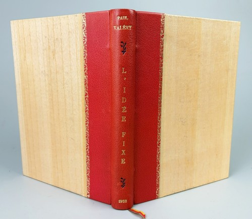 Paul valéry idée fixe - paul, •