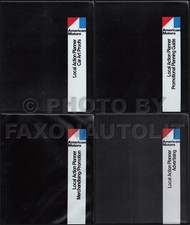 1971 AMC Ad Agenda Original