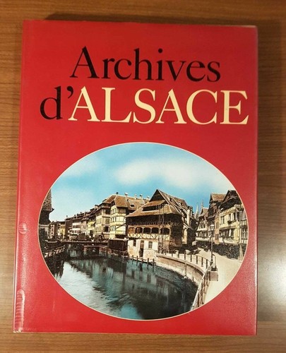 Archives alsace borge j - -,