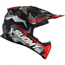 Casque Moto CROSS Suomy X-WING