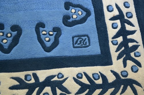 Garouste bonetti tapis - et, "