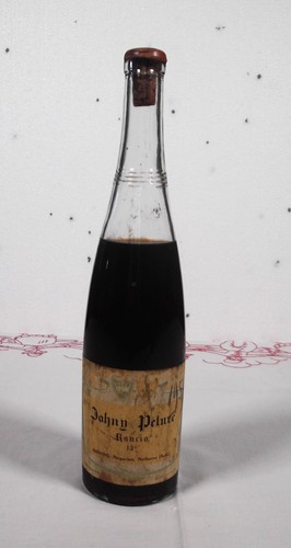 Rancio 1959 de johny pelure - ,