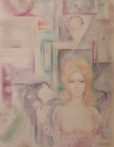 63x79 tableau figure - 63x79,