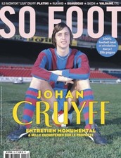 French Magazine n°128 SO FOOT