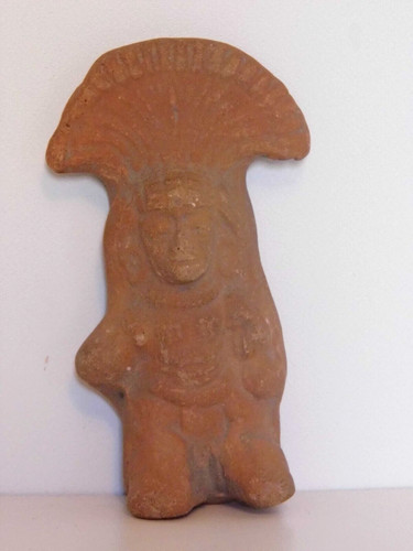 Sculpture art precolombien - sculpture,