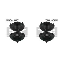 2X SKF Amortisseur Support