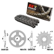 MASH BLACK SEVEN 250 2017-2022