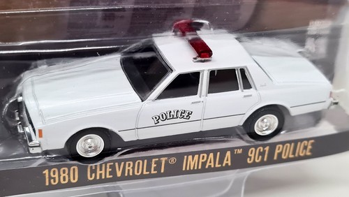 Greenlight chevrolet - greenlight, 1/64