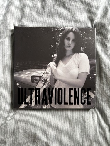 Ultraviolence lana del rey - ultraviolence,