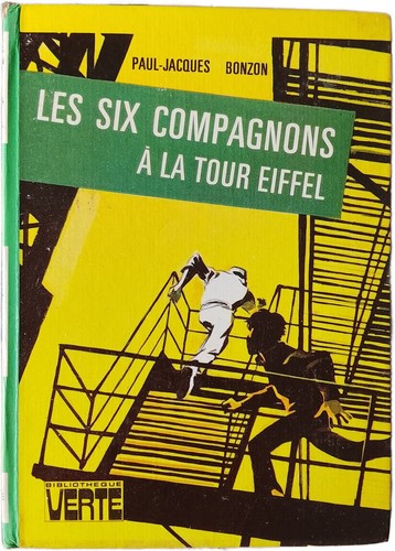 Les six compagnons - compagnons, tour