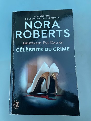 Nora roberts lieutenant eve - roberts,