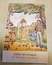 Chromo à  Système en relief