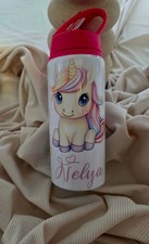 gourde personnalisation aux choix pour enfant 