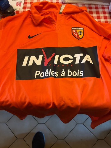 Lens maillot invicta - maillot,