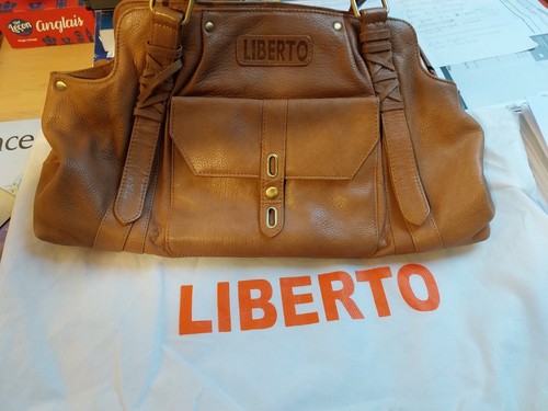 Sac main cuir - main,