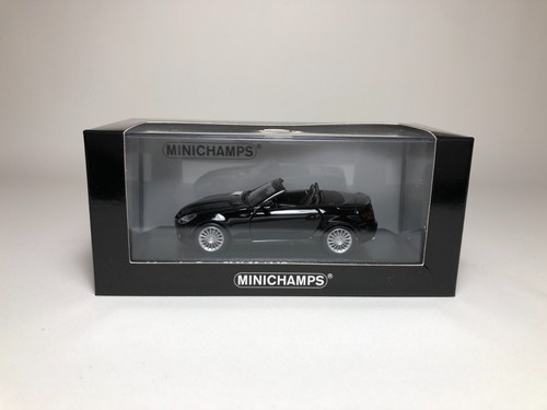 Minichamps mercedes benz - 1/43,