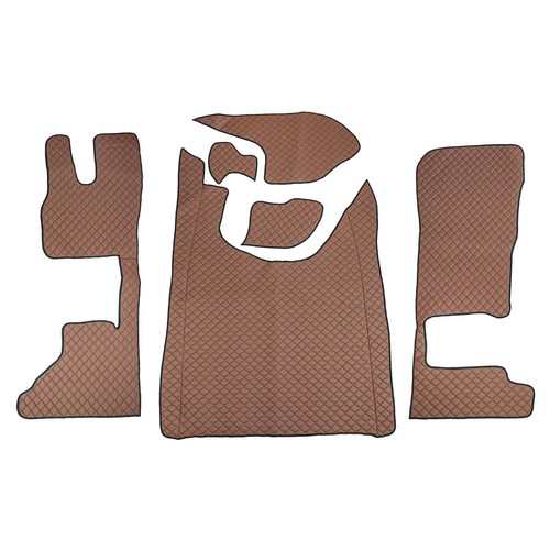 Tapis sol daf cuir - de,