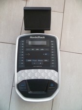 console velo elliptique Nordictrack