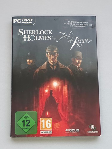 Sherlock holmes jagt jack - jagt, the