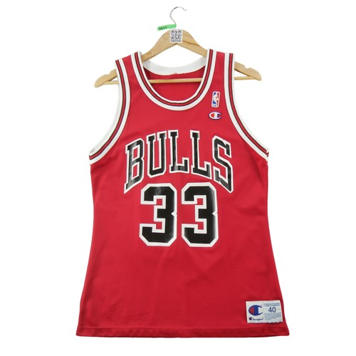 Champion maillot nba chicago - maillot,