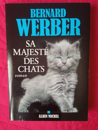 Majesté des chats bernard - sa,